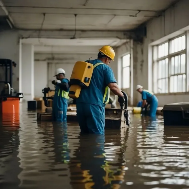 Emergency Water Extraction And Removal in Northcliff, TX